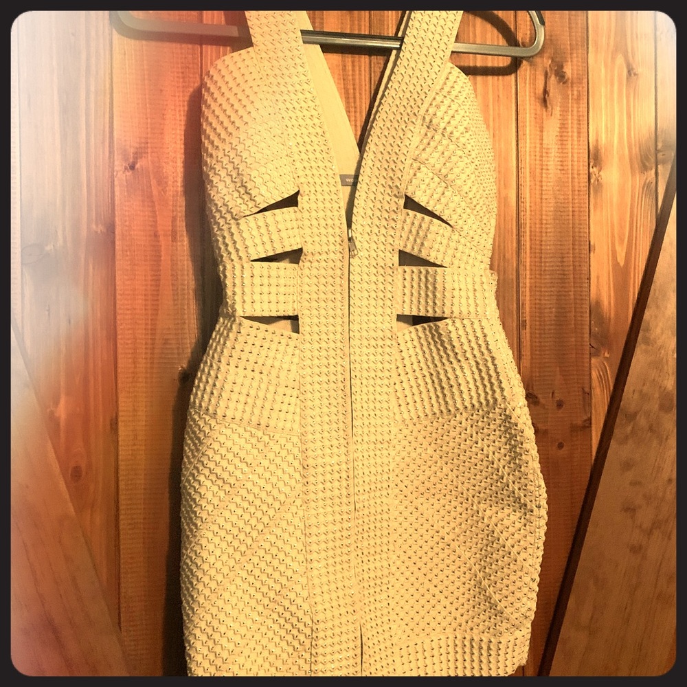 Wowcouture fitted dress